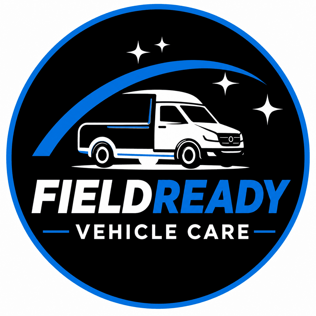 FieldReady Vehicle Care logo